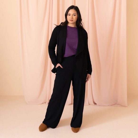 Encircled The Dressy Lounge Pant, Small - Picture 1 of 10